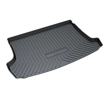Special waterproof rear tail box mat high side environmental protection rubber mat car Accessories for Volkswagen T-ROC
Special waterproof rear tail box mat high side environmental protection rubber mat car Accessories for Volkswagen T-ROC