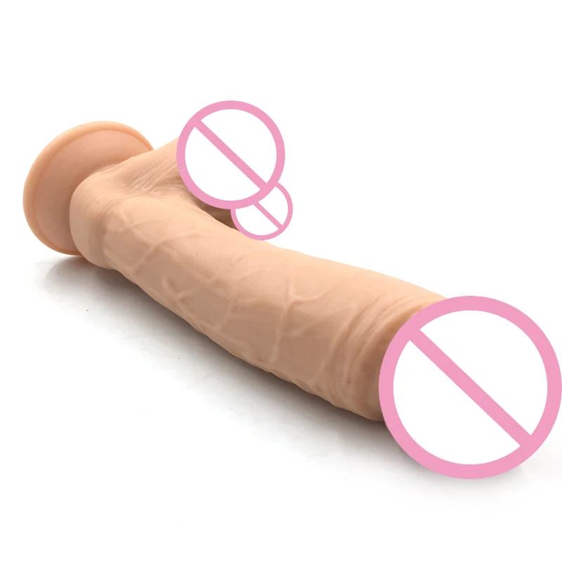 Длинные Фалоимитатор