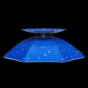 WALK FISH Outdoor Double Layer Fishing Umbrella Hat Cycling Hiking Camping Beach Sunshade Sunny Rainy Anti-UV Cap For Men Women 
WALK FISH Outdoor Double Layer Fishing Umbrella Hat Cycling Hiking Camping Beach Sunshade Sunny Rainy Anti-UV Cap For Men Women