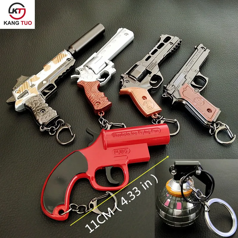New Arrived Model Game PUBG Keychain Fortress Night Alloy Key Chain llaveros Of Cosplay Fans Nice Toy Collection Gifts chaveiro
New Arrived Model Game PUBG Keychain Fortress Night Alloy Key Chain llaveros Of Cosplay Fans Nice Toy Collection Gifts chaveiro