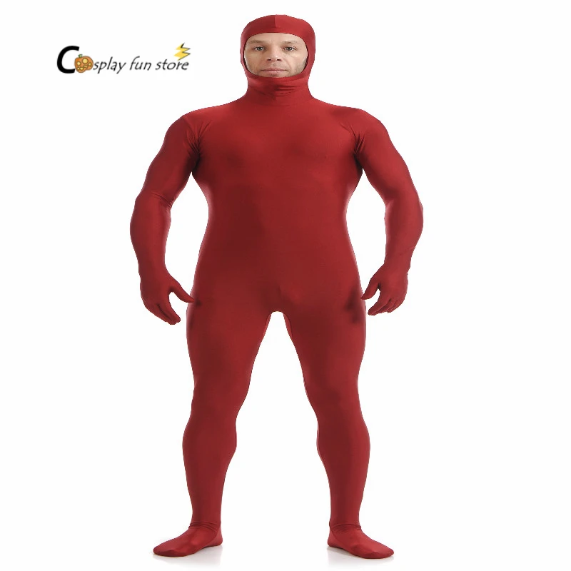 Cosplay&ware Pink Joji Zentai Suit Open Face Catsuit Halloween Costumes Adult Bodysuit Customized Stage Unitard Dance Wear 26 Cosplay&ware Pink Joji Zentai Suit Open Face Catsuit Halloween Costumes Adult Bodysuit Customized Stage Unitard Dance Wear -Zentai shop online