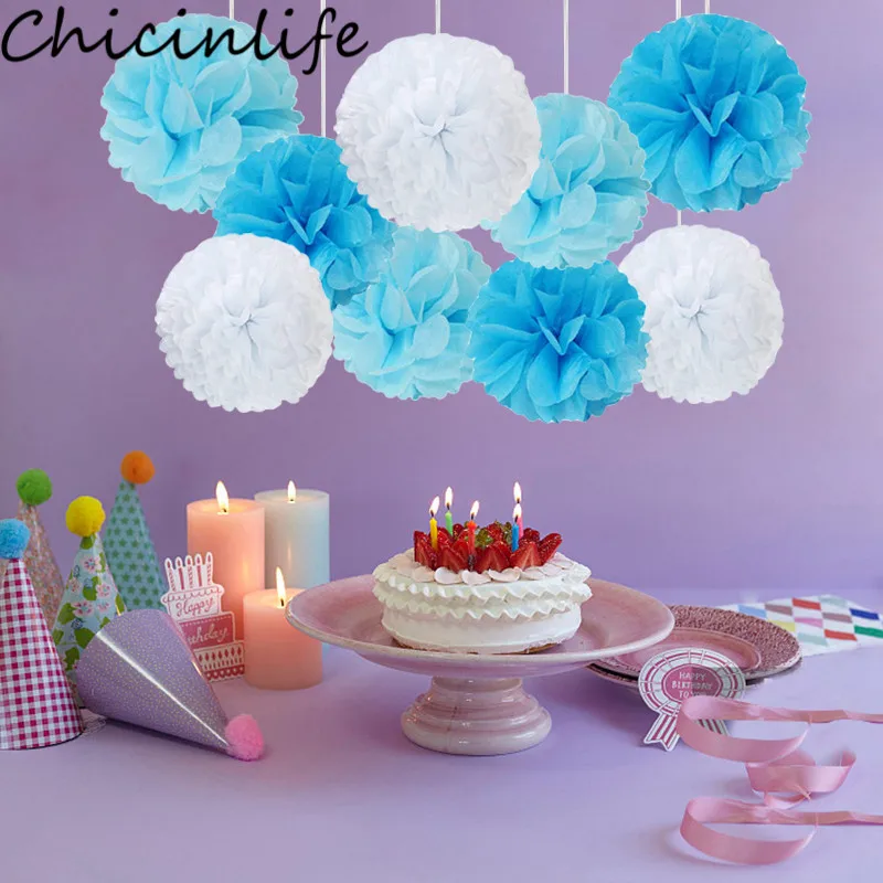 9 шт. подвесных бумажных помпонов Chicinlife из ткани, искусственные цветы, шар для дня рождения, вечеринки, свадьбы, уличные украшения
9 шт. подвесных бумажных помпонов Chicinlife из ткани, искусственные цветы, шар для дня рождения, вечеринки, свадьбы, уличные украшения