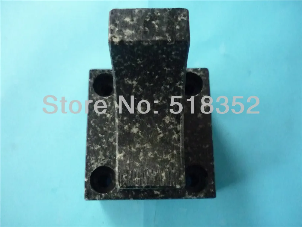 70mmx 66mmx 96mm Marble Lower Machine Head Used in SSG DK7632 for WEDM-LS Wire Cutting Machine Parts
70mmx 66mmx 96mm Marble Lower Machine Head Used in SSG DK7632 for WEDM-LS Wire Cutting Machine Parts
