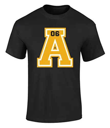100% Cotton Short Sleeve O-Neck Tops Tee Fashion Men Tshirt Alpha Phi Alpha Graphic Print T Shirt by Fashion Greek
100% Cotton Short Sleeve O-Neck Tops Tee Fashion Men Tshirt Alpha Phi Alpha Graphic Print T Shirt by Fashion Greek