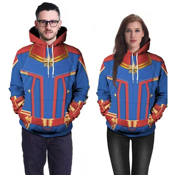 Super Hero Cosplay Costume Women'S Apparel Avengers Marvel Surprise Captain Sweatshirt Suit Hallow+een Party Dale Apparel
Super Hero Cosplay Costume Women'S Apparel Avengers Marvel Surprise Captain Sweatshirt Suit Hallow+een Party Dale Apparel