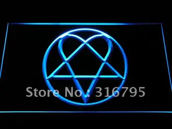 c248 Him Heartagram Logo Band LED Neon Light Signs with On/Off Switch 20+ Colors 5 Sizes to choose
c248 Him Heartagram Logo Band LED Neon Light Signs with On/Off Switch 20+ Colors 5 Sizes to choose