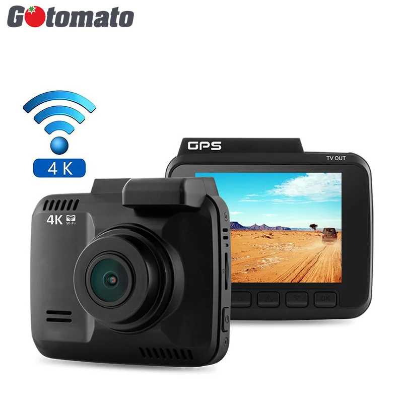 Gotomato GS63H font b Car b font DVR Novatek 96660 Chip font b GPS b font