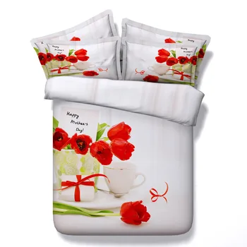 tulip Digital print Bedding Set Quilt Cover Design Bed Set Bohemian a Mini Van Bedclothes 3pcs Large size 260*225cm JF070
tulip Digital print Bedding Set Quilt Cover Design Bed Set Bohemian a Mini Van Bedclothes 3pcs Large size 260*225cm JF070