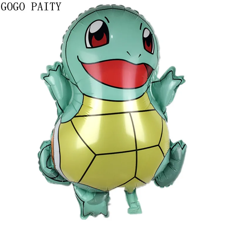 GOGO PAITY Free Shipping New Cartoon Turtle Aluminum Balloon Children's Toys Birthday Party Balloon
GOGO PAITY Free Shipping New Cartoon Turtle Aluminum Balloon Children's Toys Birthday Party Balloon