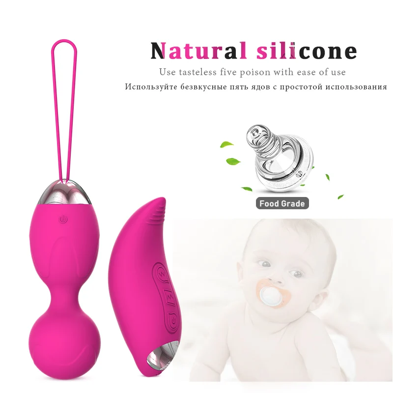 Клиторальный Вибратор С Пультом