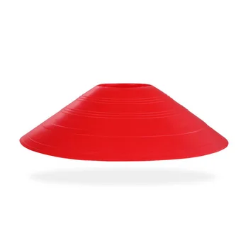 10x Soccer Disc Cone Saucer Football Cross Training Sports Space Marker Landmark red
10x Soccer Disc Cone Saucer Football Cross Training Sports Space Marker Landmark red