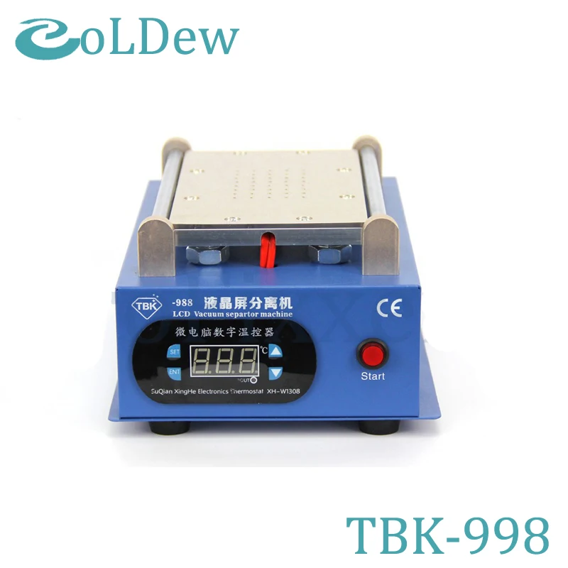 new 7 inch lcd separating with built-in vacuum pump touch screen separator machine for mobile phone repairing
new 7 inch lcd separating with built-in vacuum pump touch screen separator machine for mobile phone repairing