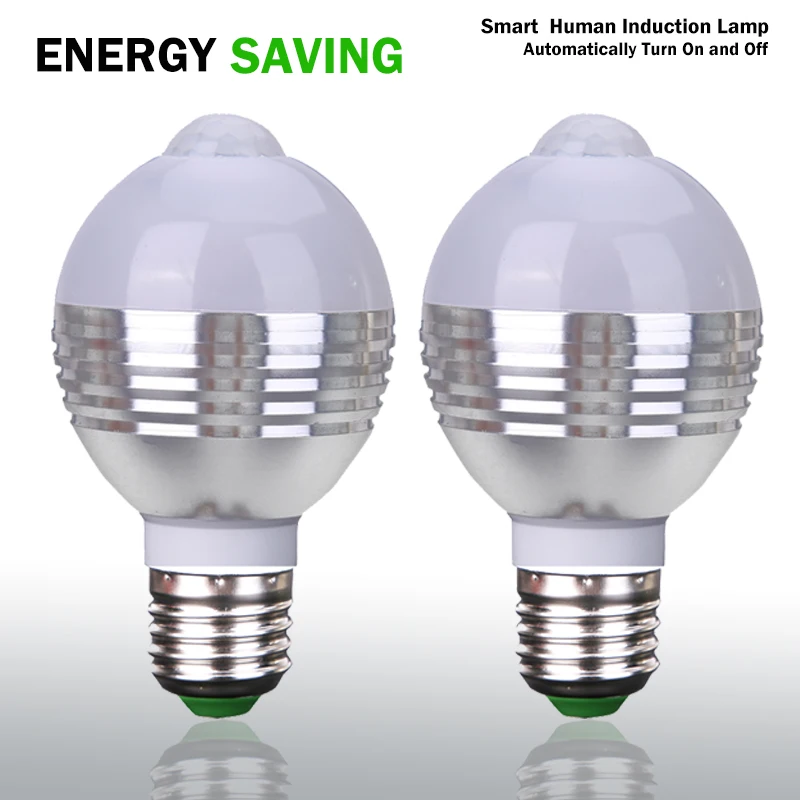 LED Induction Bulb Lighting E27 B22 Motion Sensor Lamp Cool White Warm White Indoor 5W 7W 9W Infrared Body Sensor Auto Bedroom
LED Induction Bulb Lighting E27 B22 Motion Sensor Lamp Cool White Warm White Indoor 5W 7W 9W Infrared Body Sensor Auto Bedroom