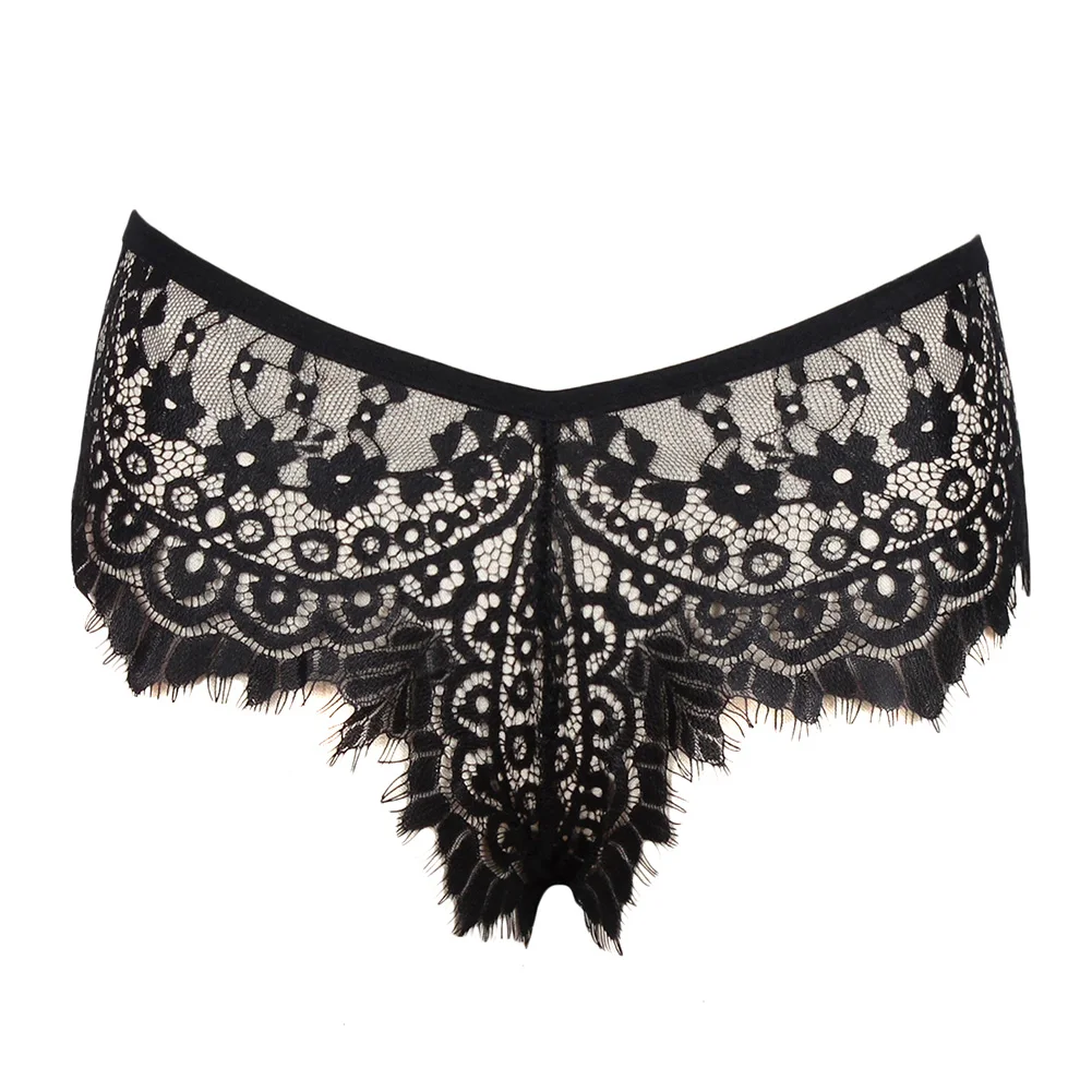 Anself Lace Sexy Panties Temptation Panties Women Low Waist Jacquard Panty Smealess Breathable Shorts Women Comfortable Briefs
Anself Lace Sexy Panties Temptation Panties Women Low Waist Jacquard Panty Smealess Breathable Shorts Women Comfortable Briefs