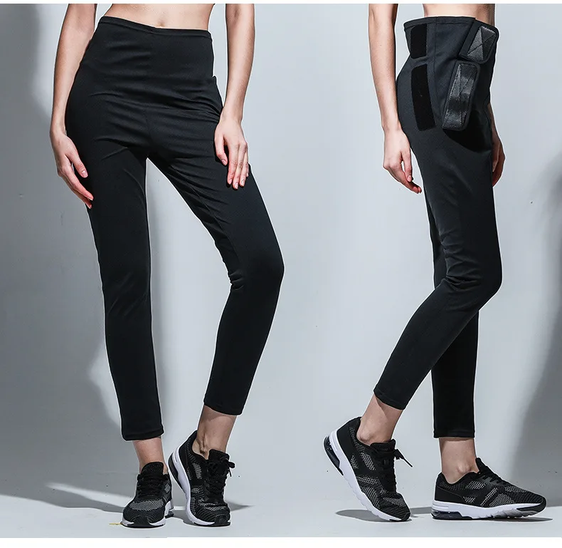 2018 Women Hot Shapers Sweat Yoga Pants (16)