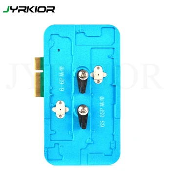 JC For iPhone 6/6P/6S/6SP Intel Baseband / Qualcomm Baseband / Logic EEPROM IC Reading / Re-Writing Module Baseband Programmer
JC For iPhone 6/6P/6S/6SP Intel Baseband / Qualcomm Baseband / Logic EEPROM IC Reading / Re-Writing Module Baseband Programmer