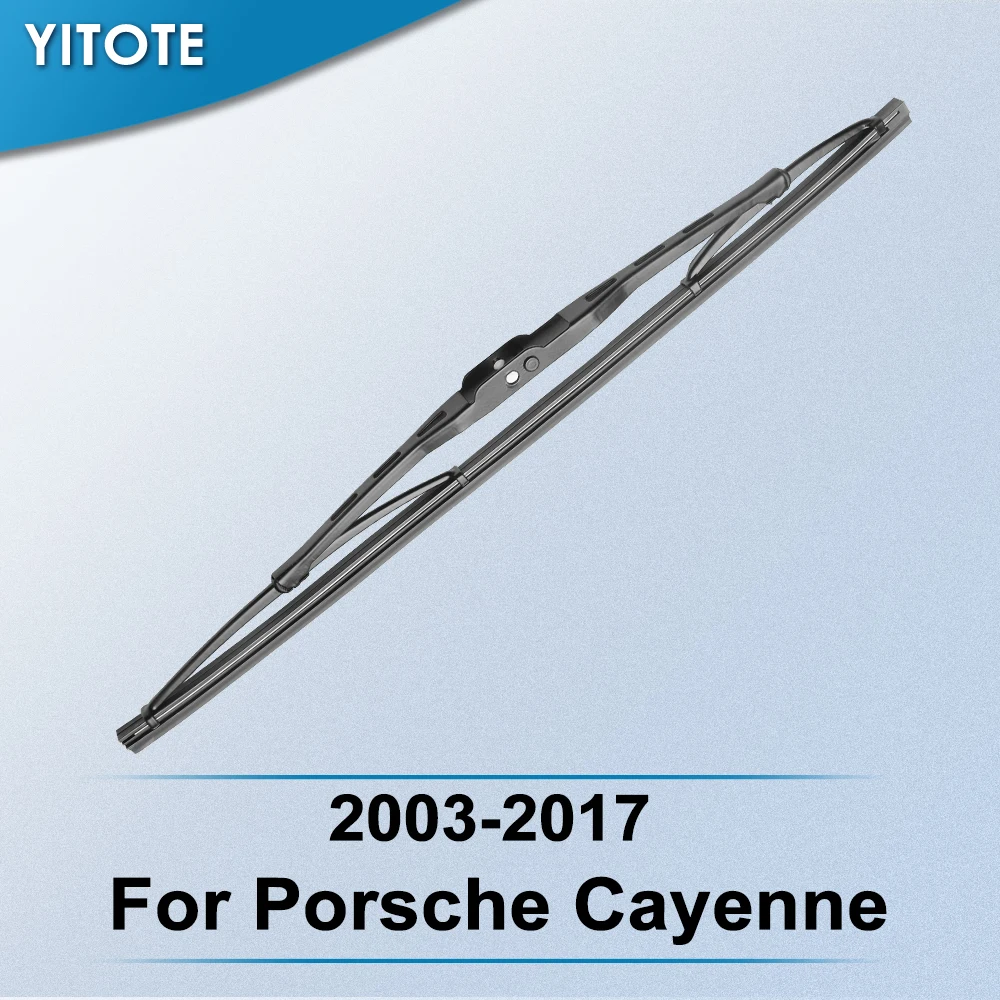 

YITOTE Rear Wiper Blade for Porsche Cayenne 2003 2004 2005 2006 2007 2008 2009 2010 2011 2012 2013 2014 2015 2016 2017