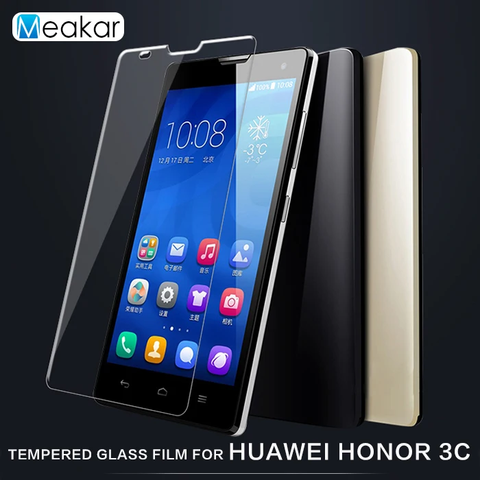 0.3mm 2.5D 9H Glass 5.0for Huawei Honor 3C Tempered Glass Film Screen Protector For Huawei Honor 3C Phone
0.3mm 2.5D 9H Glass 5.0for Huawei Honor 3C Tempered Glass Film Screen Protector For Huawei Honor 3C Phone