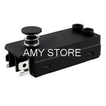 AC 250V 8A DPST 2NO Momentary Power Tool Switch for Bosch GBH11E Electric Pick
AC 250V 8A DPST 2NO Momentary Power Tool Switch for Bosch GBH11E Electric Pick