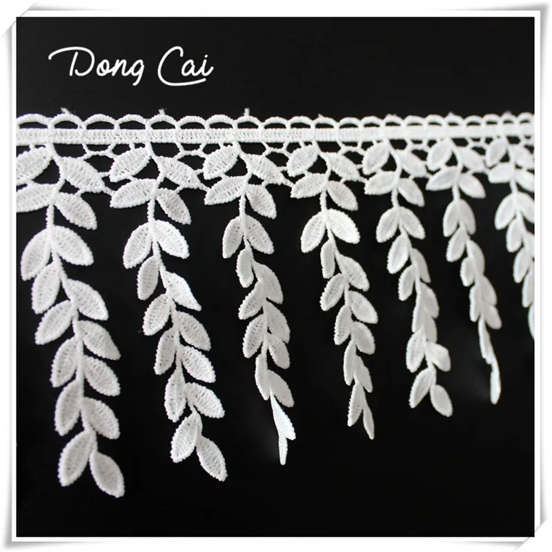 Wedding ribbon lace embellishments for sewing off-white tassel Lace DIY Ribbon Wedding Sewing Craft for Dress Skirt 5yards/lot
Wedding ribbon lace embellishments for sewing off-white tassel Lace DIY Ribbon Wedding Sewing Craft for Dress Skirt 5yards/lot