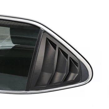 For Toyota Camry 2018-2019 Car Styling Accessories Exterior ABS Rear Side Window Shutter Decoration Cover Trim 2pcs
For Toyota Camry 2018-2019 Car Styling Accessories Exterior ABS Rear Side Window Shutter Decoration Cover Trim 2pcs