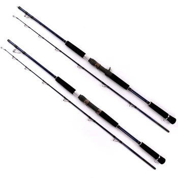 High quality 1 Pcs/Lot carbon material 1.8/2.1/2.4 m straight /shank handle sea/ pond/lake/river fishing rod
High quality 1 Pcs/Lot carbon material 1.8/2.1/2.4 m straight /shank handle sea/ pond/lake/river fishing rod