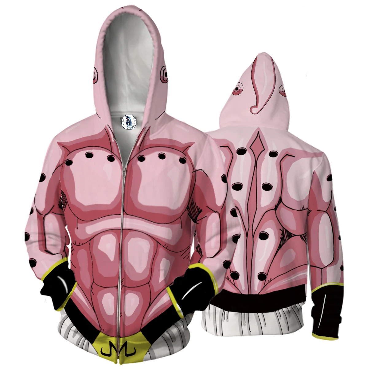 3D Sweatshirt zipper Hooded Anime Dragon Ball Z Goku Fashion Mens Hoodies Sweat Homme Sportswear Hip Hop Majin Buu Sweatshirt
3D Sweatshirt zipper Hooded Anime Dragon Ball Z Goku Fashion Mens Hoodies Sweat Homme Sportswear Hip Hop Majin Buu Sweatshirt