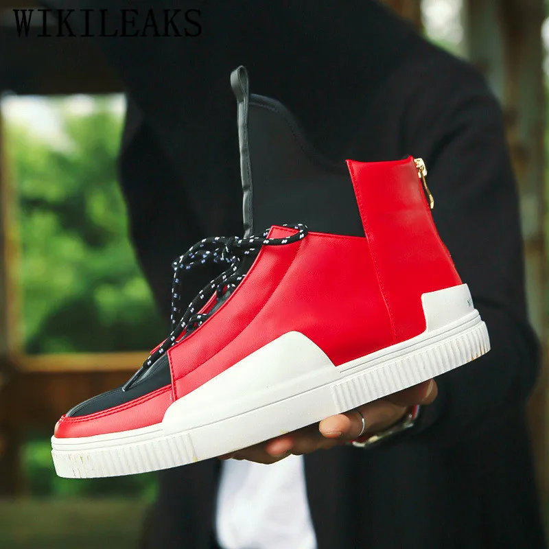 men shoes leather trainers white sneakers mens shoes casual luxury brand hip hop shoes street dancing loafers zapatillas hombre
men shoes leather trainers white sneakers mens shoes casual luxury brand hip hop shoes street dancing loafers zapatillas hombre