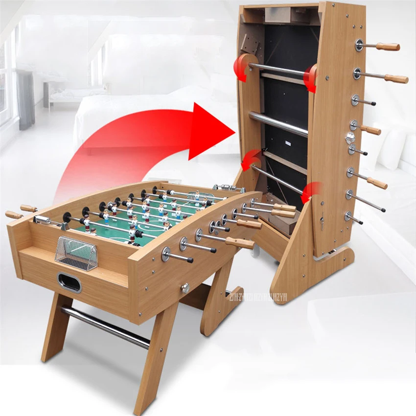Teenagers Students Adult Indoor Coin Operated Street Solid Rod Desktop Football Soccer Arcade Game Machine Game Console
Teenagers Students Adult Indoor Coin Operated Street Solid Rod Desktop Football Soccer Arcade Game Machine Game Console