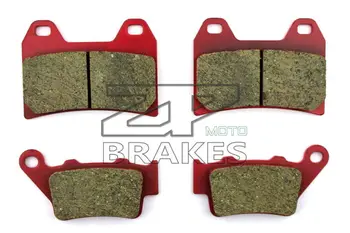Motorcycle Brake Pads For HUSQVARNA SM 610 R 2000, SM 610 1998-1999, 610 LT 2000 F+R New Ceramic Composite High Quality DTRAD
Motorcycle Brake Pads For HUSQVARNA SM 610 R 2000, SM 610 1998-1999, 610 LT 2000 F+R New Ceramic Composite High Quality DTRAD