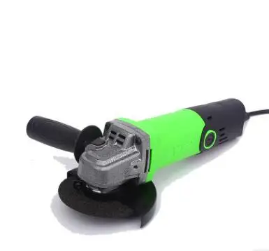 11000r/min Electric Angle Grinder 980W 100mm Polishing Polisher Grinding Machine Anti-dust Cutting Tool for Metal Wood Stone
11000r/min Electric Angle Grinder 980W 100mm Polishing Polisher Grinding Machine Anti-dust Cutting Tool for Metal Wood Stone