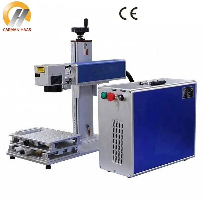 Portable 20W Fiber Laser Marking Machine For Stainless Steel Marking Metal Laser Engraver Machine Max Source
Portable 20W Fiber Laser Marking Machine For Stainless Steel Marking Metal Laser Engraver Machine Max Source
