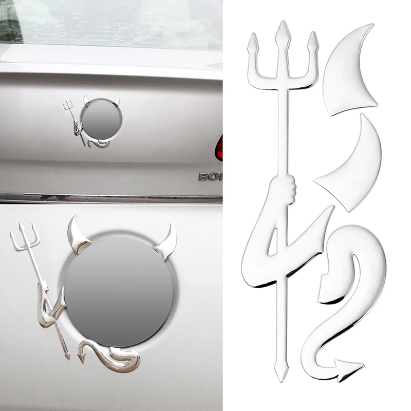 3D PVC Funny Car Sticker Custom Demon Cute Car Stickers and Decals Devil Angel Car Styling Decoration Accessories For VW BMW
3D PVC Funny Car Sticker Custom Demon Cute Car Stickers and Decals Devil Angel Car Styling Decoration Accessories For VW BMW