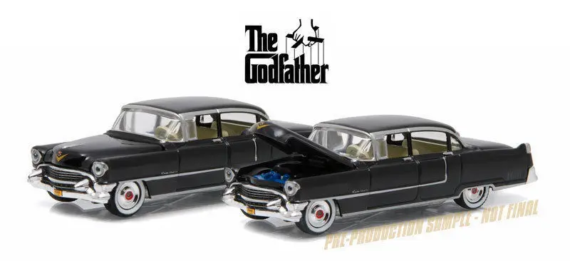 Green Light 1:64 1955 CADI LLAC FLEETWOOD alloy toy car toys for children diecast model car Birthday gift
Green Light 1:64 1955 CADI LLAC FLEETWOOD alloy toy car toys for children diecast model car Birthday gift