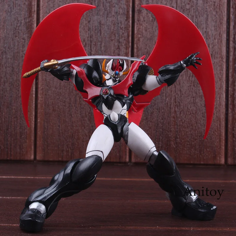 Japan Anime Mazinger Z No.1 Mazinkaiser Figure Sculpted by T-O-P! Collection PVC Action Figure Collectible Model Toy 20cm
Japan Anime Mazinger Z No.1 Mazinkaiser Figure Sculpted by T-O-P! Collection PVC Action Figure Collectible Model Toy 20cm