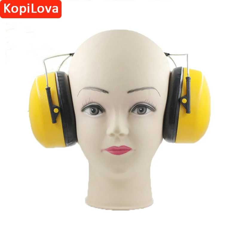 KopiLova 10pcs High Quality Yellow Noise Earmuffs Hearing Protection Noise Reduing Ear Protector Soundproof for Adult Child
KopiLova 10pcs High Quality Yellow Noise Earmuffs Hearing Protection Noise Reduing Ear Protector Soundproof for Adult Child