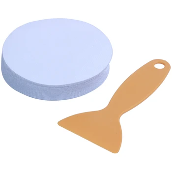 20 Pieces Safety Shower Treads, Non-Slip Bath Treads Bathtub Stickers With Scraper For Tubs Bath
20 Pieces Safety Shower Treads, Non-Slip Bath Treads Bathtub Stickers With Scraper For Tubs Bath