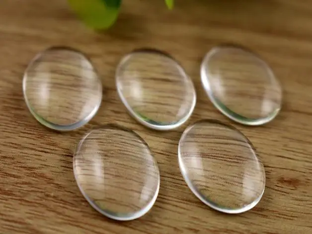 50pcs/lot 13x18mm Oval Flat Back Clear Glass Cabochon, High Quality, Lose Money Promotion!!!(Z3-05)
50pcs/lot 13x18mm Oval Flat Back Clear Glass Cabochon, High Quality, Lose Money Promotion!!!(Z3-05)