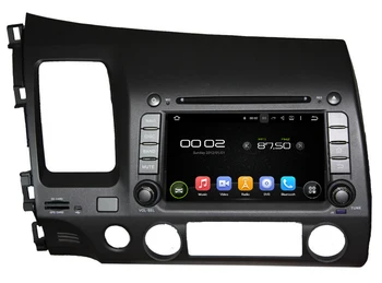 7" Android Car DVD Player with TV/BT GPS WIFI,Audio Radio Stereo,Car PC/multimedia for Honda CIVIC 2006 2007 2008 2009
7" Android Car DVD Player with TV/BT GPS WIFI,Audio Radio Stereo,Car PC/multimedia for Honda CIVIC 2006 2007 2008 2009