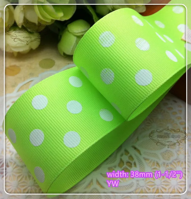 38mm acid green