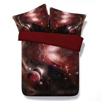 Mysterious 3D Galaxy Print Comforter Bedding Sets Twin Full Queen Super Cal King Size Bed Covers Bedclothes Universe Outer Space
Mysterious 3D Galaxy Print Comforter Bedding Sets Twin Full Queen Super Cal King Size Bed Covers Bedclothes Universe Outer Space