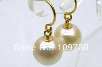 ry00190 Perfect round 10-10.5mm AAA+++ white south sea pearl dangle earring 14k gold
ry00190 Perfect round 10-10.5mm AAA+++ white south sea pearl dangle earring 14k gold