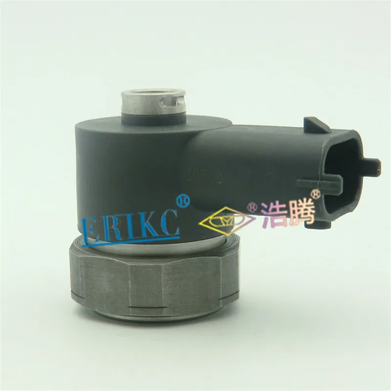 ERIKC Common Rail Diesel Part F00VC30301 Fuel Injector Solenoid Valve for 0445120090 0445120048 0445120118 0445120082 0445120091
ERIKC Common Rail Diesel Part F00VC30301 Fuel Injector Solenoid Valve for 0445120090 0445120048 0445120118 0445120082 0445120091