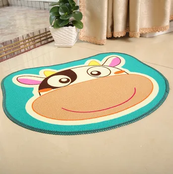 PAYSOTA Cartoon Children Carpet Bedroom Door Mat Lovely Frog Panda Dog Monkey Cow Pig Rug
PAYSOTA Cartoon Children Carpet Bedroom Door Mat Lovely Frog Panda Dog Monkey Cow Pig Rug