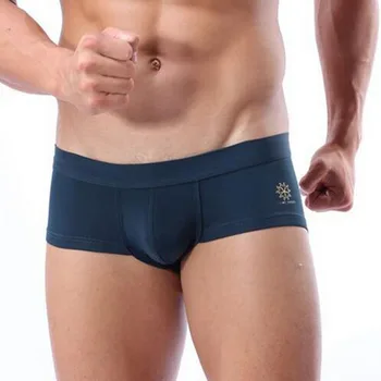 Brave Person 2020 New Men's Trunks For Smooth Slip De Bain Homme Maillot De Bain Homme Boxer
Brave Person 2020 New Men's Trunks For Smooth Slip De Bain Homme Maillot De Bain Homme Boxer