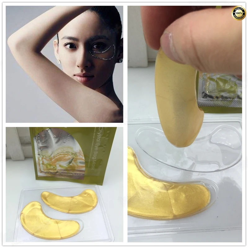 2Pcs/ Pack 24K Gold Osmanthus eye mask women Collagen gel whey protein face care sleep patches health mascaras de dormir 
2Pcs/ Pack 24K Gold Osmanthus eye mask women Collagen gel whey protein face care sleep patches health mascaras de dormir