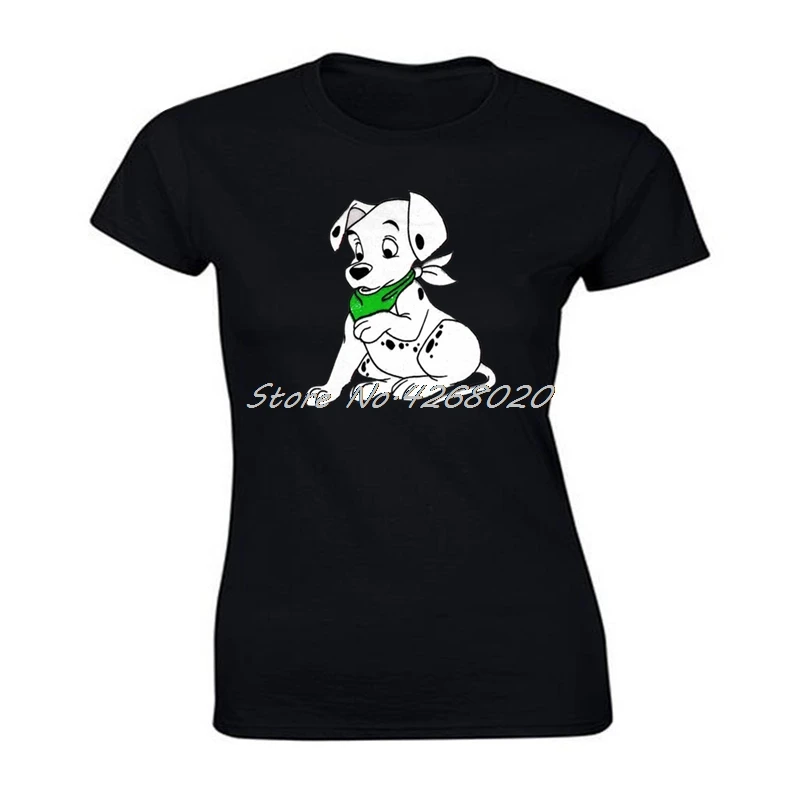 Dalmatians Dog Pet Decoration Cartoon Print T-shirt Women Short Sleeve O-neck Cotton T Shirt Fashion Girl Harajuku Shirt Tees
Dalmatians Dog Pet Decoration Cartoon Print T-shirt Women Short Sleeve O-neck Cotton T Shirt Fashion Girl Harajuku Shirt Tees