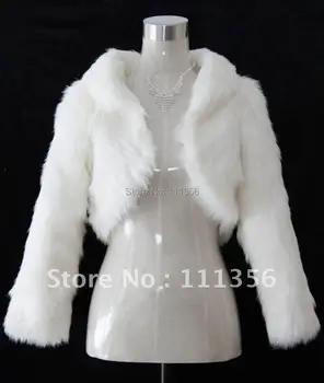 Faux Fur White ivory Black Wedding Shawl Stole Wrap Bride Accessories Cape new style bridal wrap
Faux Fur White ivory Black Wedding Shawl Stole Wrap Bride Accessories Cape new style bridal wrap