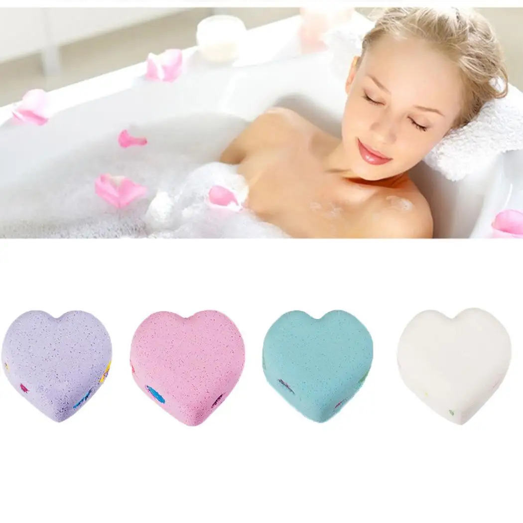 Bath Bombs Gift Set Moisturizing Essential 60g Oil Used to enhance your bath time experience. SPA Relax Tool
Bath Bombs Gift Set Moisturizing Essential 60g Oil Used to enhance your bath time experience. SPA Relax Tool