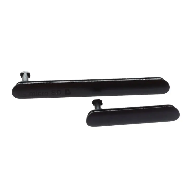 Dust Caps Micro SD USB+Sim Card Slot Port Cover For Sony Xperia Z3 D6603 D6653 Black
Dust Caps Micro SD USB+Sim Card Slot Port Cover For Sony Xperia Z3 D6603 D6653 Black